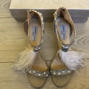 Jimmy choo high heels